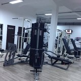 Sandow Fitness Club - Sala de fitness